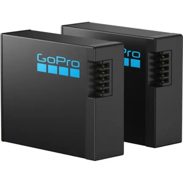 GoPro Dual-Battery Charger with Two Enduro Batteries for HERO13 Black - Image 2