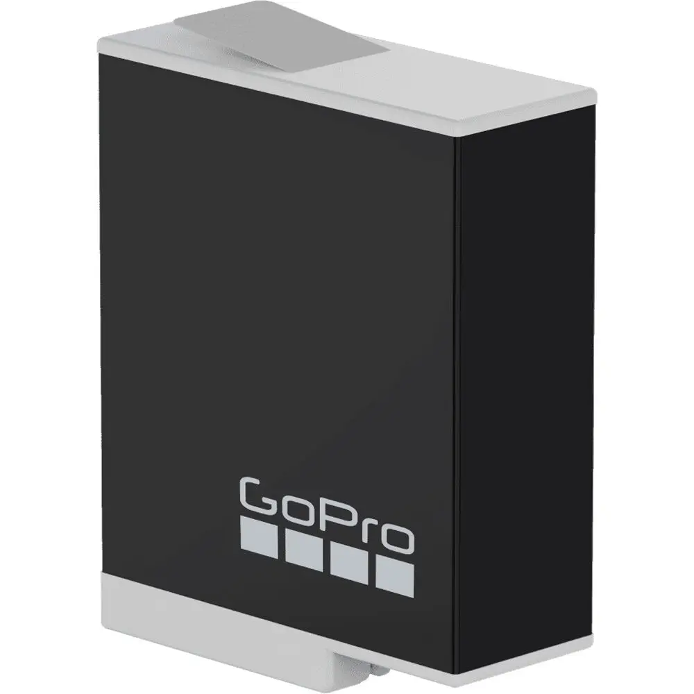 GoPro Enduro Rechargeable Li-Ion Battery for HERO 9-12 Black