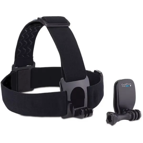 GoPro Head Strap + Quick Clip - Image 2