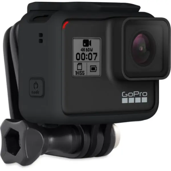 GoPro Head Strap + Quick Clip - Image 3