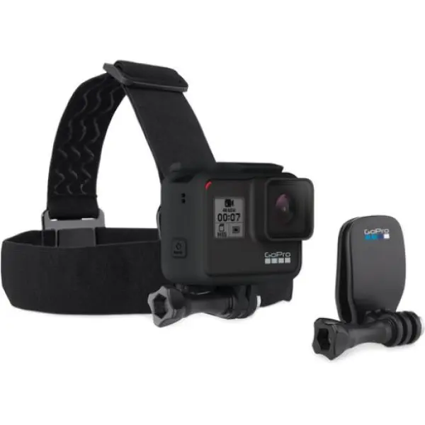 GoPro Head Strap + Quick Clip - Image 5