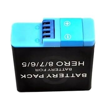 Gopro Hero 5 Hero 6 Hero 7 Hero 8 Battery - Image 3