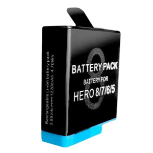 Gopro Hero 5 Hero 6 Hero 7 Hero 8 Battery
