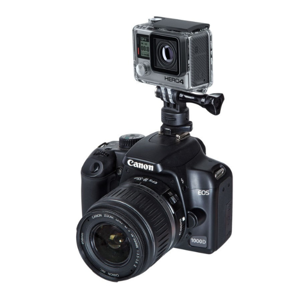 GoPro Hot Shoe Mount - Image 2