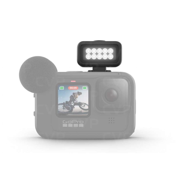 GoPro Light Mod for HERO 8 9/10/11/12 Black - Image 2
