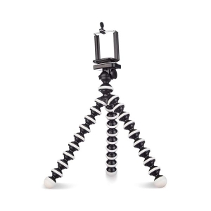 Gorilla Tripod / Mini Tripod For Mobile Phone With Phone Mount With Flexible Gorilla Stand For DSLR