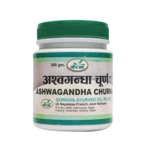 Gorkha Ashwagandha Churna (300 gm)