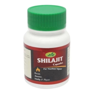 Gorkha Shilajit (60 Capsules)