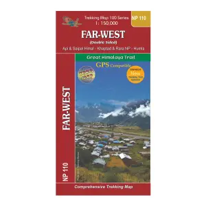 Great Himalaya Trail (GHT) - Far-West (NP 110)
