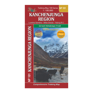 Great Himalaya Trail (GHT) - Kanchenjunga Region (NP 101)