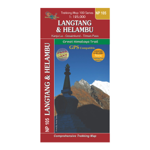 Great Himalaya Trail (GHT) - Lantang & Helambu (NP 105)