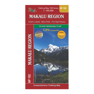 Great Himalaya Trail (GHT) - Makalu Region (NP 102)