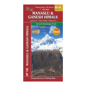 Great Himalaya Trail (GHT) - Manaslu & Ganesh Himals (NP106)