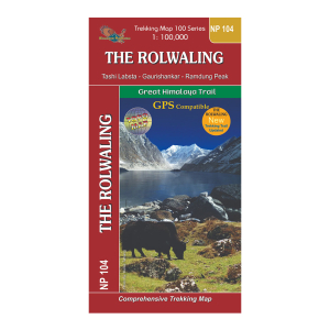 Great Himalaya Trail (GHT) - The Rolwaling (NP 104)