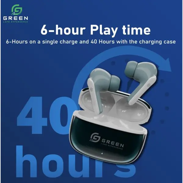 400mAh Case Capacity | Type-C charging |