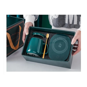 Green Heating Mug (350ml)