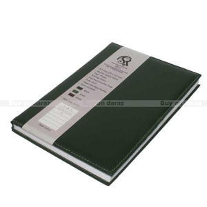Green International Sr-5 304 Sheets Notebook