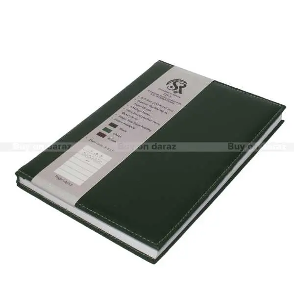 Green International Sr-5 304 Sheets Notebook