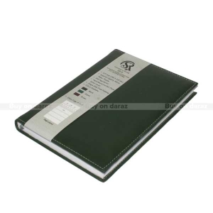 Green International Sr-6 304 Sheets Notebook