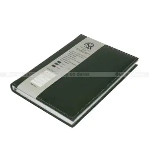 Green International Sr-6 304 Sheets Notebook