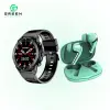 Green Smart Ultra Combo | Vortex Smartwatch + Buds Ultra ANC | 1.43" AMOLED Display | Bluetooth Calling | ANC Up to 32dB | 45H Playtime | Dual Device | 123 Sports Modes | IP67 + IPX5 | 11mm Bass Driver | Type-C Fast Charging | 30 Days Standby