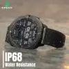 1.32 inch Super AMOLED Display | IP68 Water Resistance | 123+ Sports Modes | BT Calling | Super Slim With Premium Zinc Alloy Frame | BT V5.4 | 300 mAh Battery | 30Days Standby Time | AOD | 1 Year Warranty