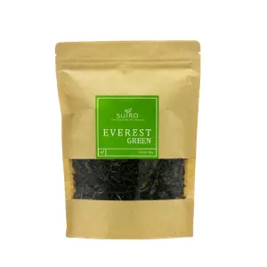 Green Tea - Rich in Antioxidants | Boosts Immunity & Supports Weight Loss -  Loose Tea - 10GM - Suiro Teas