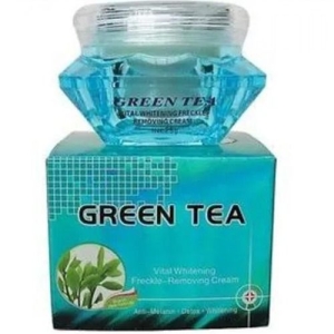 Green Tea Whitening Cream