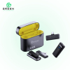 Green Vocalcore Wireless Noise Cancellation Mic | ProVocal™ Filtration Technology – ultra-clear