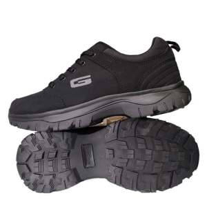 GS G10 G2008 Black Sports/Trekking/Hiking Shoes For Men