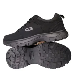GS G10 G2008 Black Sports/Trekking/Hiking Shoes For Men