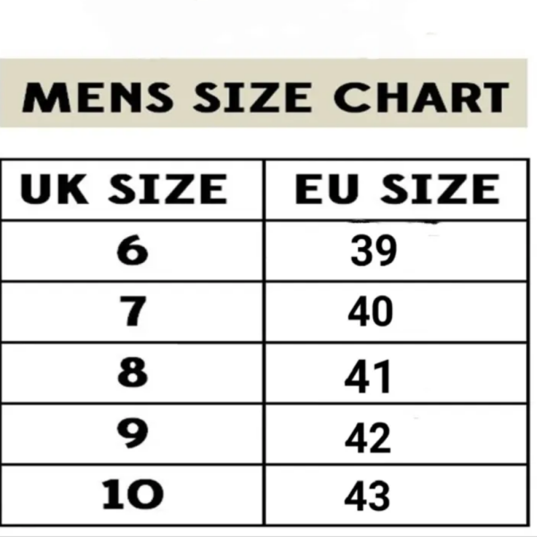 GS Sneakers Shoes Dash 1 Full White for Men - Image 4