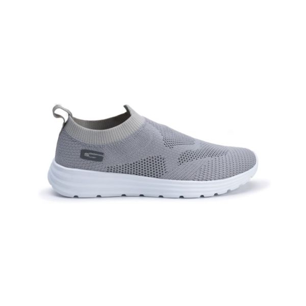 GS Sunlite 4 Grey Sports Shoes For Men By Azan Trading - Image 2