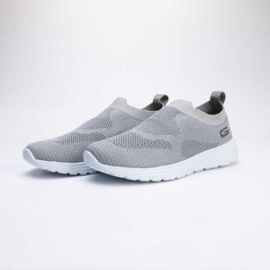 GS Sunlite 4 Grey Sports Shoes For Men By Azan Trading