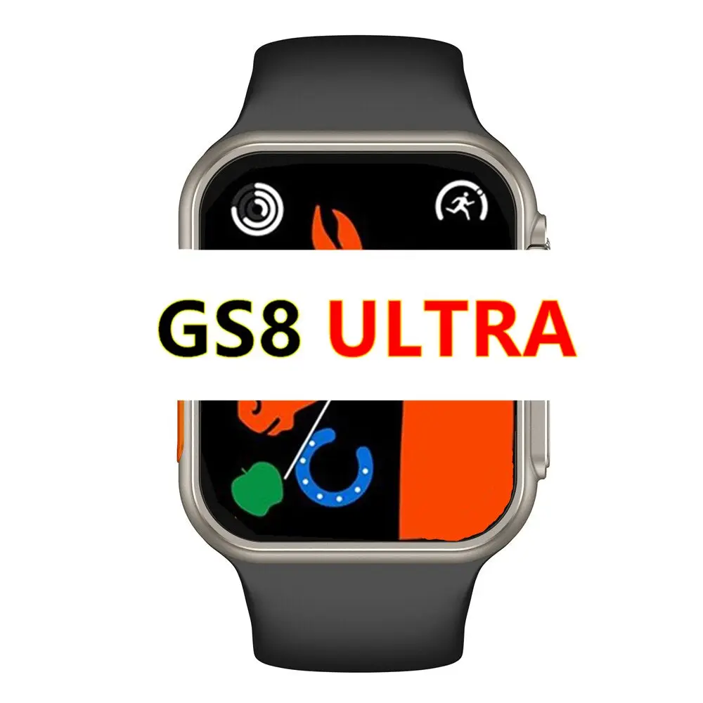 GS8 Ultra Series 8 - Image 2