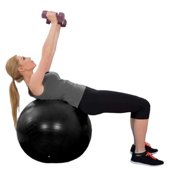 Gymnastic Ball 65Cm King Lion Burst Resistance - Gym Ball - Image 2