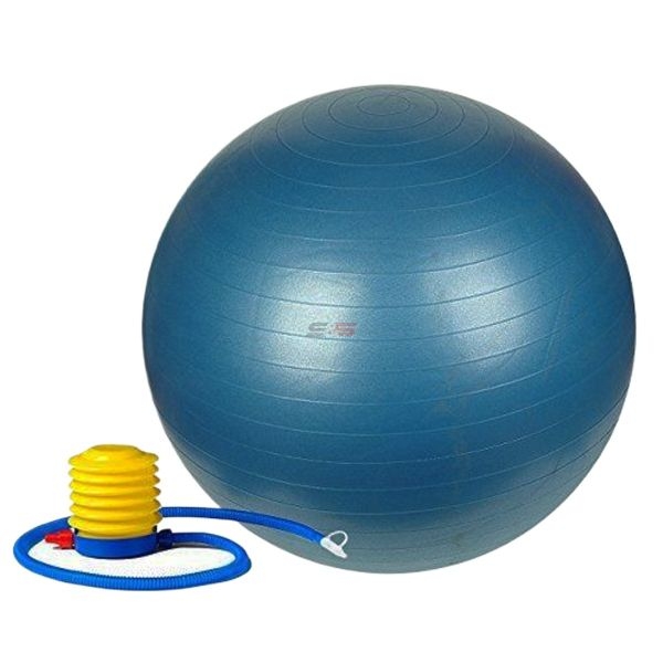 Gymnastic Ball 65Cm King Lion Burst Resistance - Gym Ball - Image 3