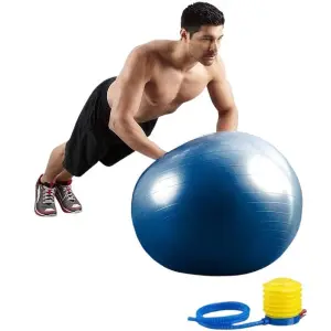 Gymnastic Ball 65Cm King Lion Burst Resistance - Gym Ball