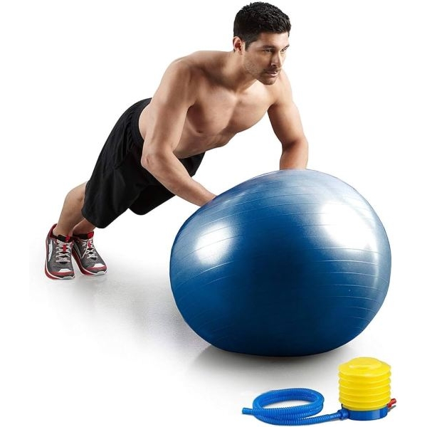 Gymnastic Ball 65Cm King Lion Burst Resistance - Gym Ball - Image 5