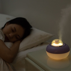 H2O Cute Pet Cat Air Humidifier