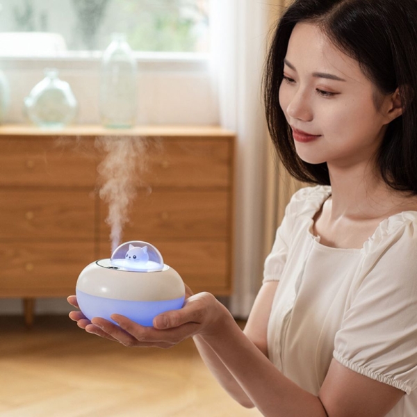 H2O Cute Pet Cat Air Humidifier - Image 2