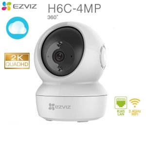 H6C Pan and Tilt Smart Home Camera