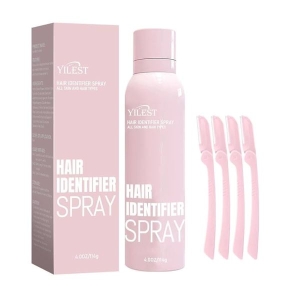 Hair Identifier Spray for Face Shaving With Blades-100ml