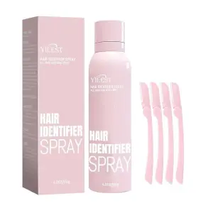 Hair Identifier Spray for Face Shaving With Blades-100ml