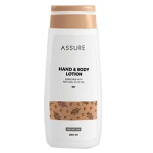 Hand and body lotion 250ml | World Class Health & Wellness Product | Genuine & Effective
