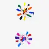 Hand Embroidery Thread Doli (SET NO.: 1)
