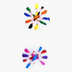Hand Embroidery Thread Doli (SET NO.: 1)