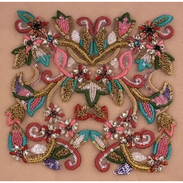 Hand Embroidery Thread Doli (SET NO.: 1) - Image 5