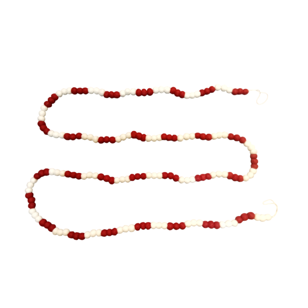 Hand-Felted Wool Garland – 200 Cm of Fun and Color - Image 2