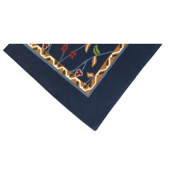 Hand-Knotted Nepali Tibetan Wool Runner Rug - 66 x 164 cm - 100 Knots - Image 4